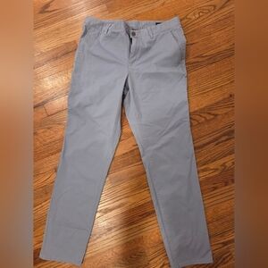 Bonobos Light Blue Slacks Pants 33x32